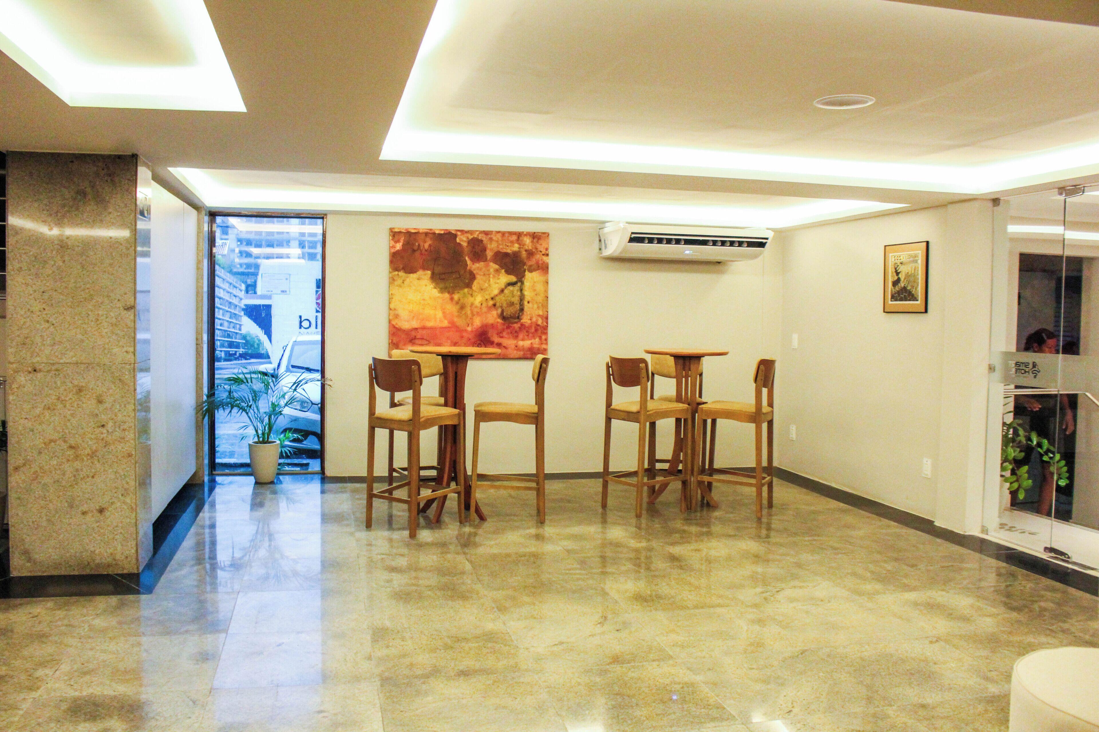 Smart Hotel Joao Pessoa — Photos 2